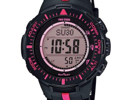 Casio PRO TREK PRG-300 Triple Sensor Tough Solar Online Sale