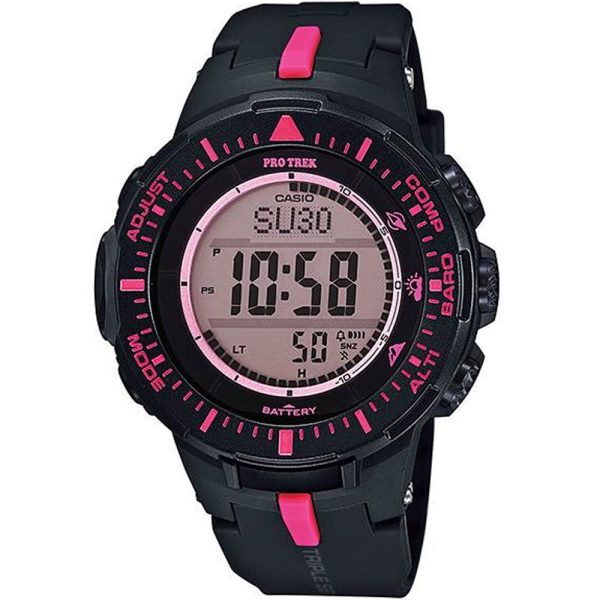 Casio PRO TREK PRG-300 Triple Sensor Tough Solar Online Sale