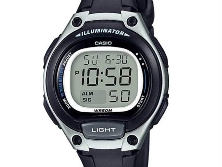 Casio ILLUMINATOR LW-203-1AVDF Supply