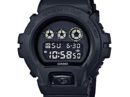 Casio G-SHOCK DW-6900BB-1DR For Sale