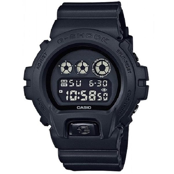 Casio G-SHOCK DW-6900BB-1DR For Sale