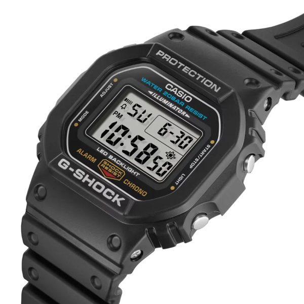 Casio G-SHOCK DW-5600UE-1DR For Sale