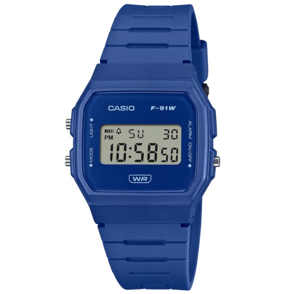 Casio F-91WB-2A1DF Online Sale