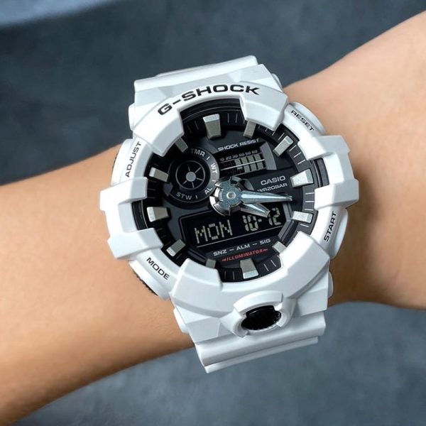 Casio G-SHOCK GA-700-7ADR Online Sale