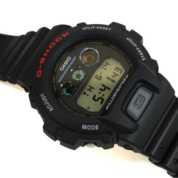 Casio G-SHOCK DW-6900-1VDR Online Hot Sale