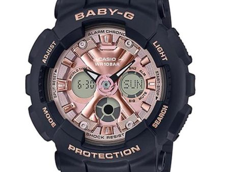 Casio BABY-G BA-130-1A4DR Fashion