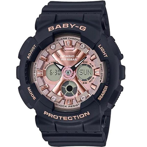 Casio BABY-G BA-130-1A4DR Fashion