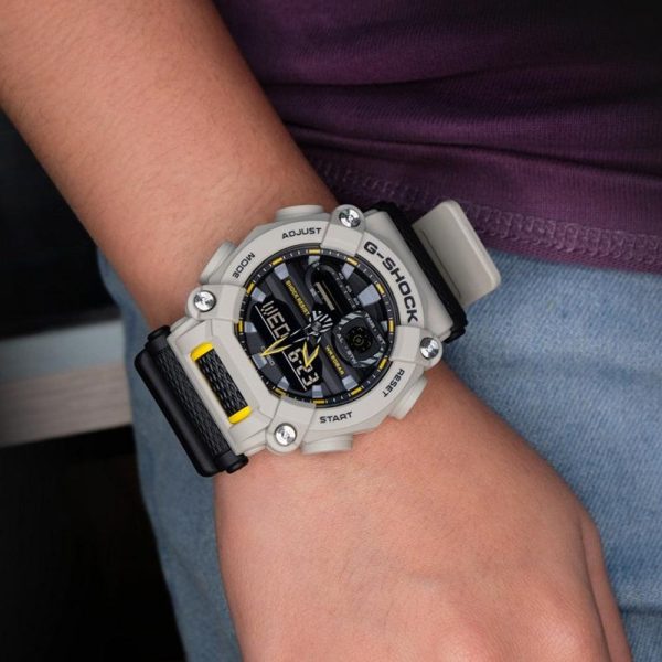 Casio G-SHOCK GA-900HC-5ADR Supply