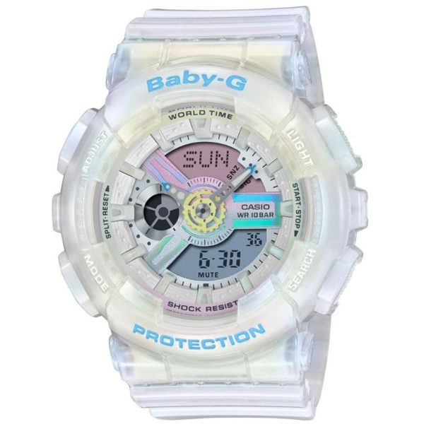 Casio BABY-G BA-110PL-7A2DR Supply