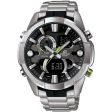 Casio Edifice ERA201D-1AVDF Hot on Sale