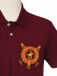 Kings Club Couture Polo Shandur Burgundy Men KCPS0001 Online Sale