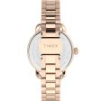 Timex Standard Rose Gold Stainless Steel Bracelet Watch TW2U14000 Online