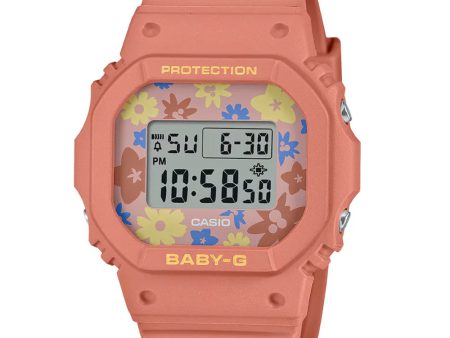 Casio BABY-G BGD-565RP-4DR Cheap