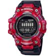 Casio G-SHOCK G-SQUAD GBD-100SM-4A1DR Fashion