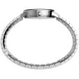 Timex EASY READER Silver-tone Bracelet Ladies Watch TW2U08600 Online Sale