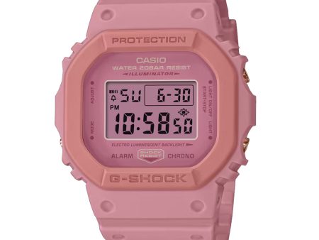 Casio G-SHOCK DW-5610SL-4A4DR Hot on Sale