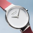 Bering Max René 15531-500 White 31 mm Women s Watch on Sale