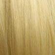 Blonde wig with big loose curls and sweeping fringe, extra long: Carly on Sale