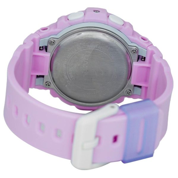 CASIO BABY-G BGA-280DR-4ADR For Cheap