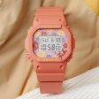 Casio BABY-G BGD-565RP-4DR Cheap