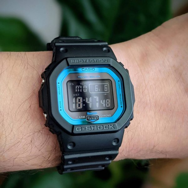 Casio G-SHOCK Tough Solar Bluetooth GW-B5600-2DR Online Hot Sale