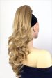 Wavy ponytail hairpiece extension: Casey Online now