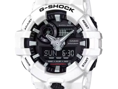 Casio G-SHOCK GA-700-7ADR Online Sale