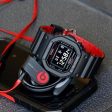 Casio G-SHOCK DW-5600HR-1DR Online