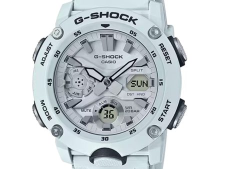 Casio G-SHOCK GA-2000S-7ADR Discount