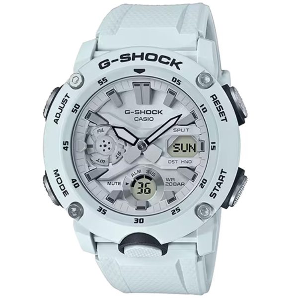 Casio G-SHOCK GA-2000S-7ADR Discount