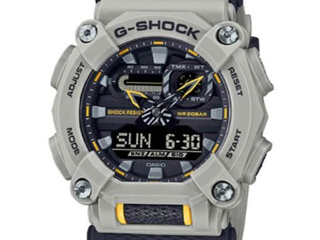 Casio G-SHOCK GA-900HC-5ADR Supply