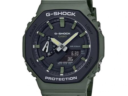 Casio G-SHOCK GA-2110SU-3ADR For Cheap