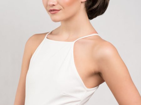 Short ponytail extension hairpiece, straight, full & bouncy: Tanaya Sale