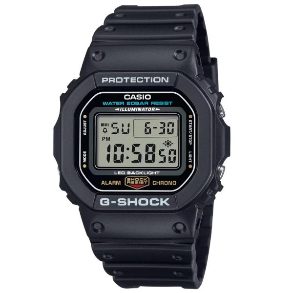 Casio G-SHOCK DW-5600UE-1DR For Sale