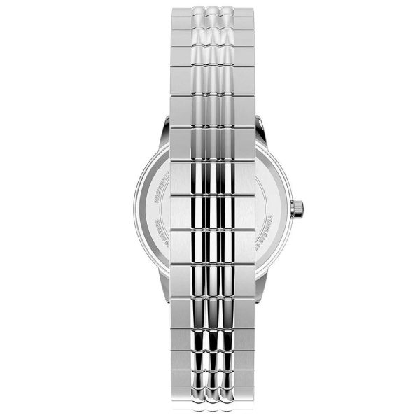 Timex EASY READER Silver-tone Bracelet Ladies Watch TW2U08600 Online Sale