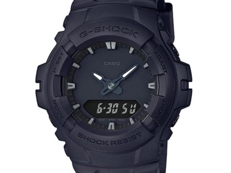 Casio G-SHOCK G-100BB-1ADR Online now