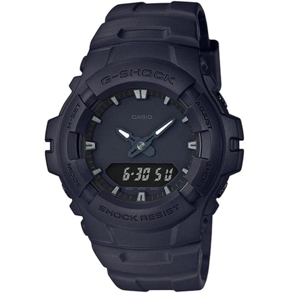 Casio G-SHOCK G-100BB-1ADR Online now