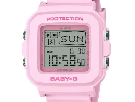 Casio BABY-G BGD-10-4DR Online now