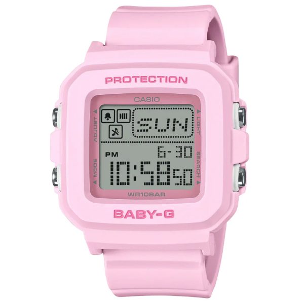 Casio BABY-G BGD-10-4DR Online now