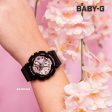 Casio BABY-G BA-130-1A4DR Fashion