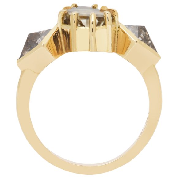 Macle Diamond Tempest Ring Online now