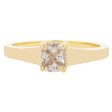 Petite Diamond Mirage Ring Online Sale