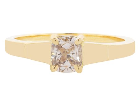 Petite Diamond Mirage Ring Online Sale