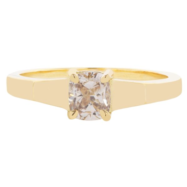 Petite Diamond Mirage Ring Online Sale