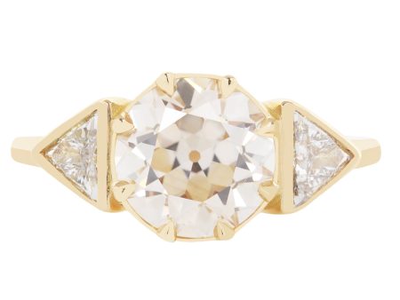 Bright Diamond Vega Ring Online Sale