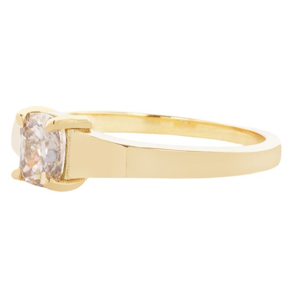 Petite Diamond Mirage Ring Online Sale