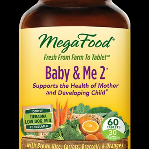 Baby & Me 2 Prenatal Multi 120 For Discount