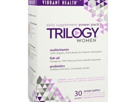 Trilogy Women 30 Day Supply Multivi Cheap