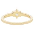 Golden Star Diamond Ring Online now