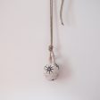 Constellation Round Jingle Bell For Discount